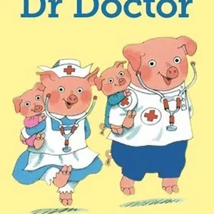 Richard Scarry's Dr Doctor
