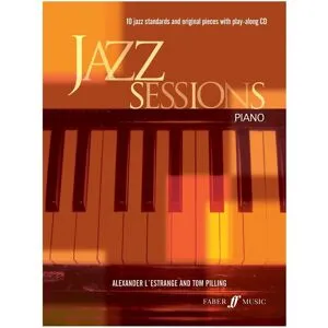 Faber Jazz Sessions for Piano