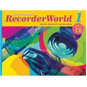 Faber RecorderWorld 1 Pam Wedgwood