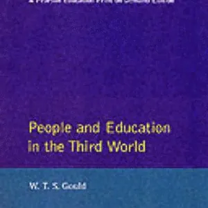 People and Education in the Third World