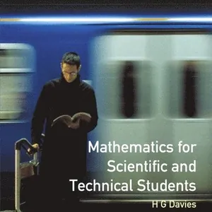 Mathematics for Scientific and Technical Students