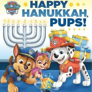 Happy Hanukkah, Pups! (Paw Patrol)