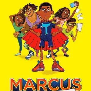 Marcus Makes a Movie