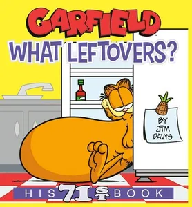 Garfield What Leftovers?