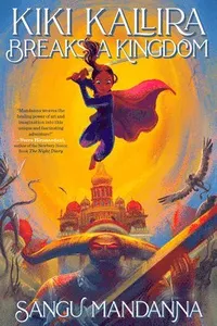 Kiki Kallira Breaks a Kingdom