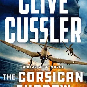 Clive Cussler The Corsican Shadow