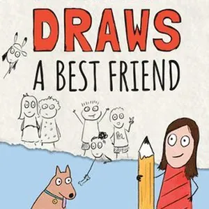 Penny Draws a Best Friend