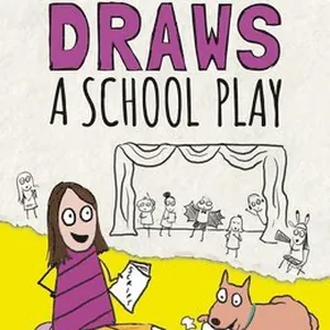 Penny Draws a School Play