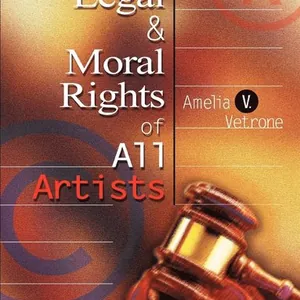 Legal and Moral Rights of All Artists