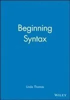 Beginning Syntax