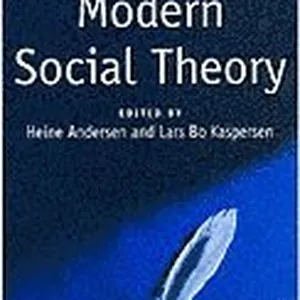 Classical and Modern Social Theory
