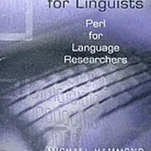 Programming for Linguists