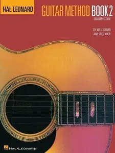 Hal Leonard Guitar Method Book 2