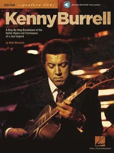 Kenny Burrell
