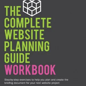 Complete Website Planning Guide Workbook