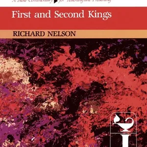 First and Second Kings