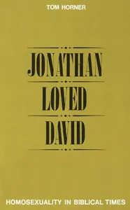 Jonathan Loved David