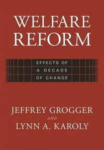 Welfare Reform
