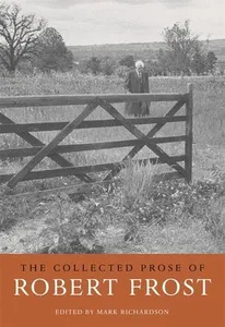 Collected Prose of Robert Frost