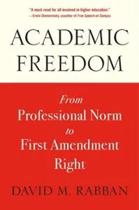 Academic Freedom