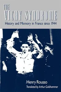 Vichy Syndrome