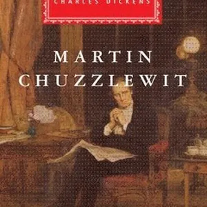 Martin Chuzzlewit: Introduction by William Boyd