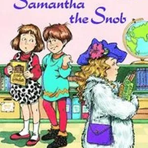 Step into Reading Samantha the Snob