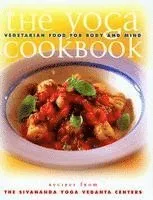 The Yoga Cookbook: Yoga Cookbook