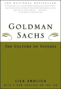 Goldman Sachs: The Culture of Success