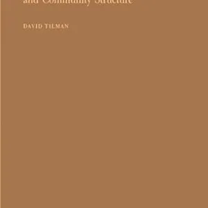 Resource Competition and Community Structure