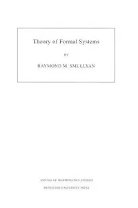 Theory of Formal Systems