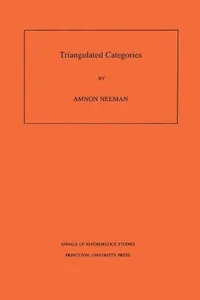 Triangulated Categories