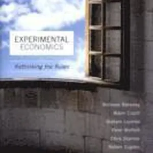 Experimental Economics