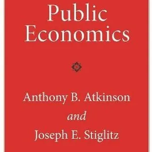 Lectures on Public Economics
