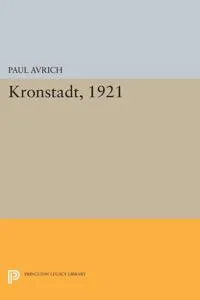 Kronstadt, 1921