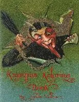 Krampus "Koloring" (Coloring) Book