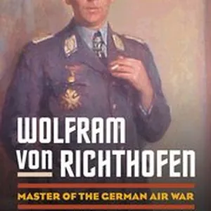 Wolfram Von Richthofen