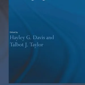 Rethinking Linguistics