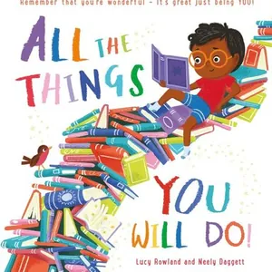 All the Things You Will Do (PB)