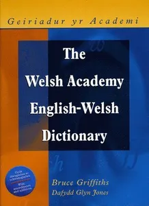 Welsh Academy English-Welsh Dictionary