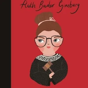 Ruth Bader Ginsburg