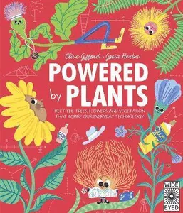 Powered by Plants