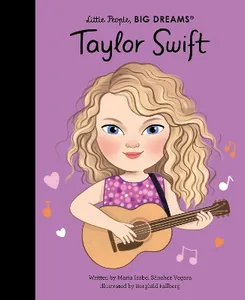 Taylor Swift (little People, Big Dreams)