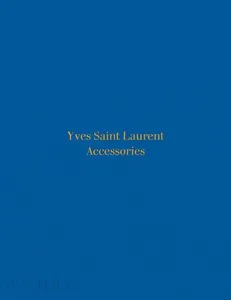 Yves Saint Laurent