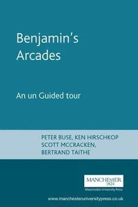 Benjamin's Arcades