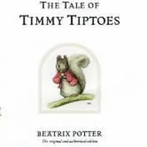 Tale of Timmy Tiptoes