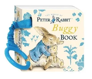 Peter Rabbit Buggy Book