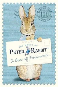 The World Of Peter Rabbit- A Box Of Postcards