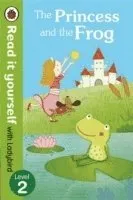 The Princess and the Frog - Read it yourself with Ladybird