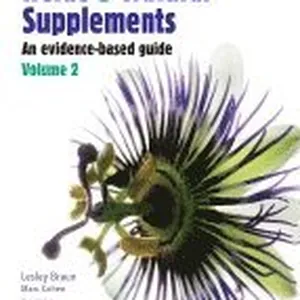 Herbs and Natural Supplements, Volume 2